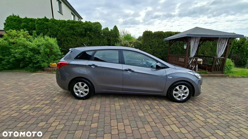 Hyundai i30 1.4 CRDi Comfort - 7