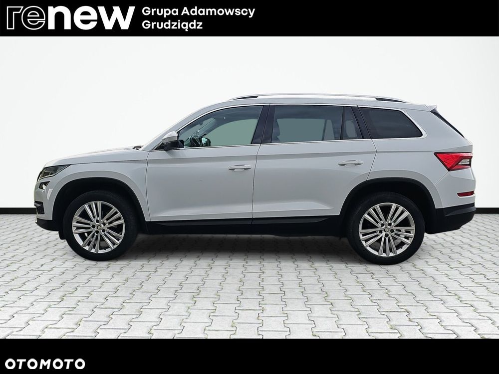 Skoda Kodiaq 1.5 TSI ACT 4x2 Style DSG - 8