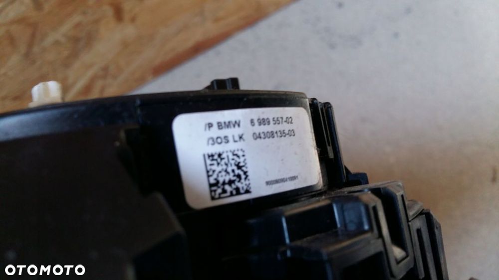 PRZEŁĄCZNIKI TAŚMA ZWIJAK 6989557 BMW 318 E90 2,0 - 3