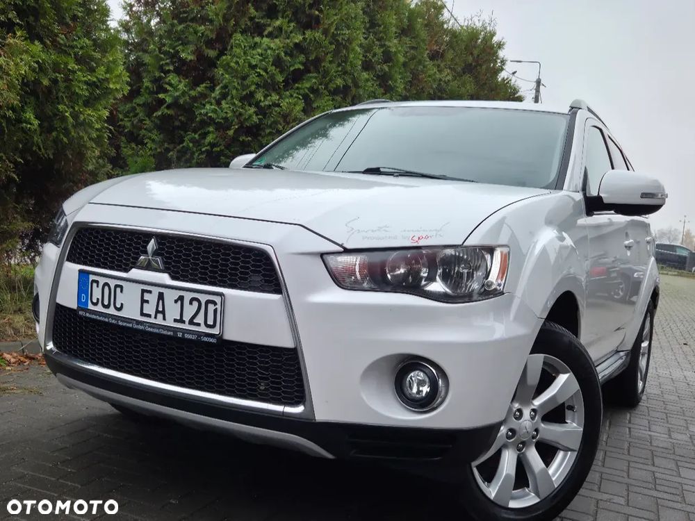 Mitsubishi Outlander 2.2 DI-D ClearTec 2WD Edition - 1