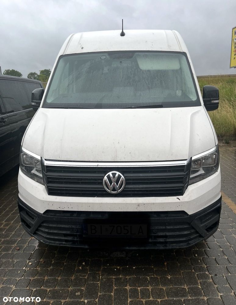 Volkswagen Crafter L3H2 TDI-140KM - 1