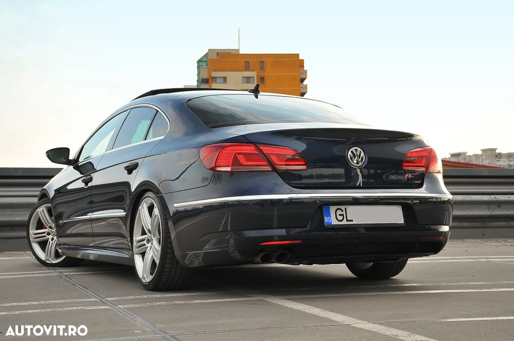 Volkswagen Passat CC 2.0 TDI DSG BMT - 4