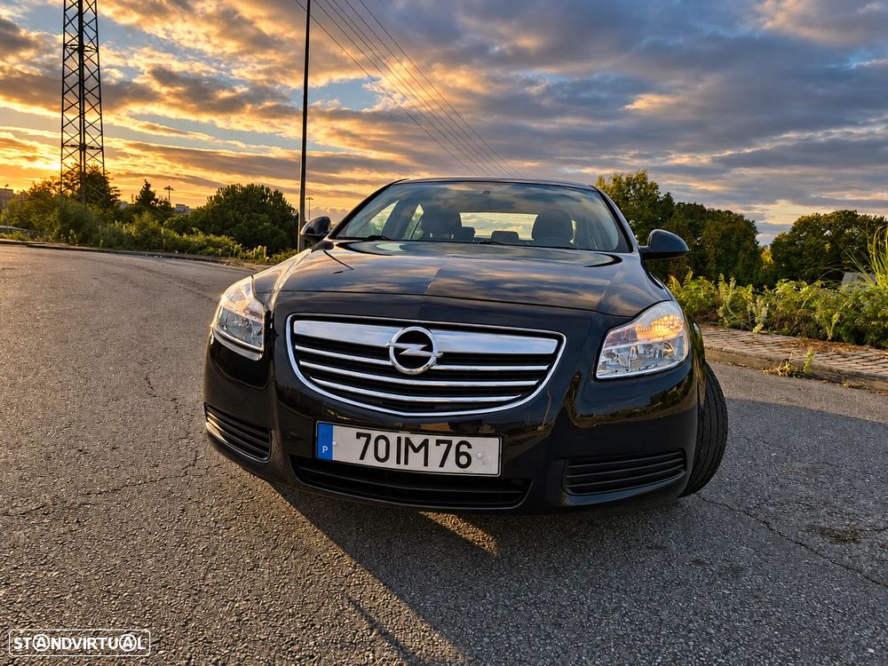 Opel Insignia 2.0 CDTi Cosmo ecoFLEX - 27