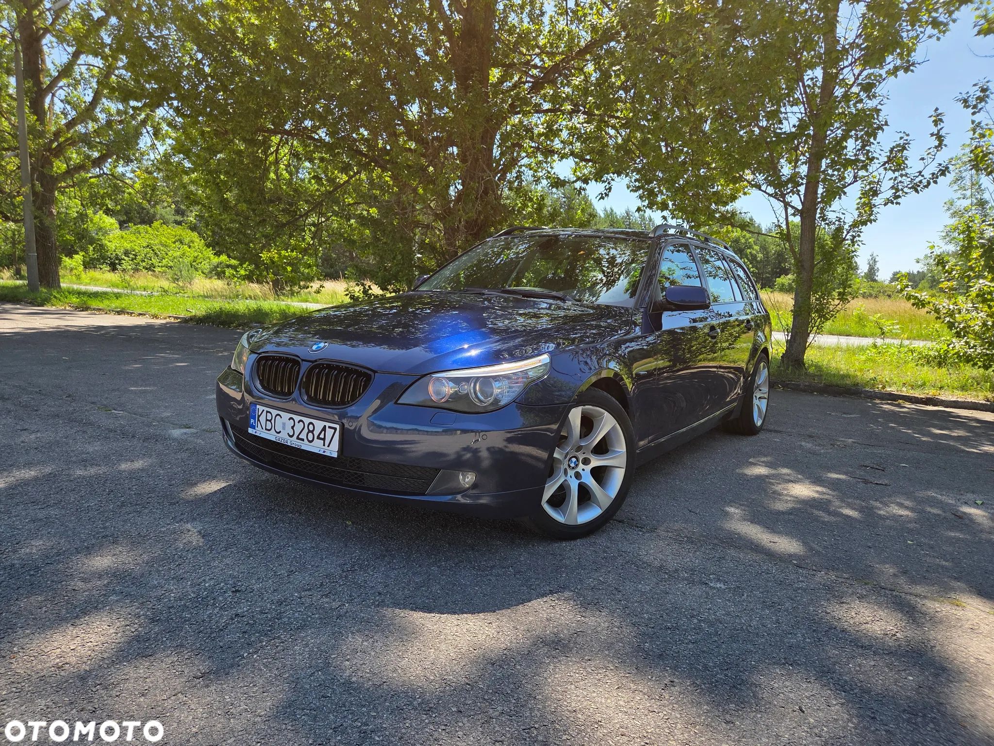 BMW Seria 5 - 1