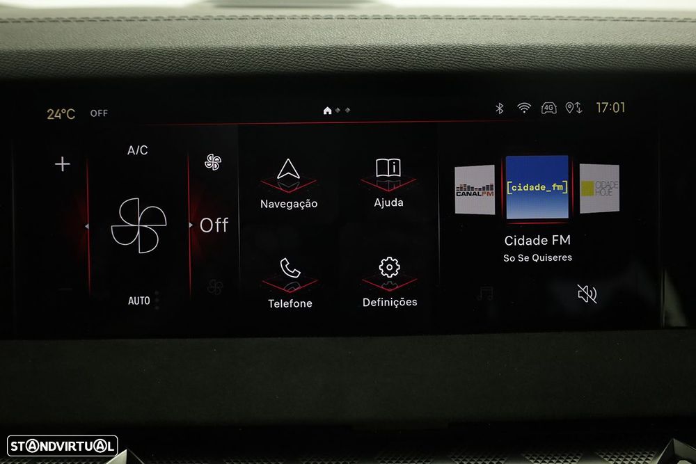 DS DS4 1.2 PureTech Performance Line EAT8 - 10