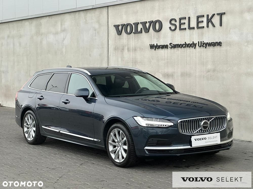 Volvo V90 - 4