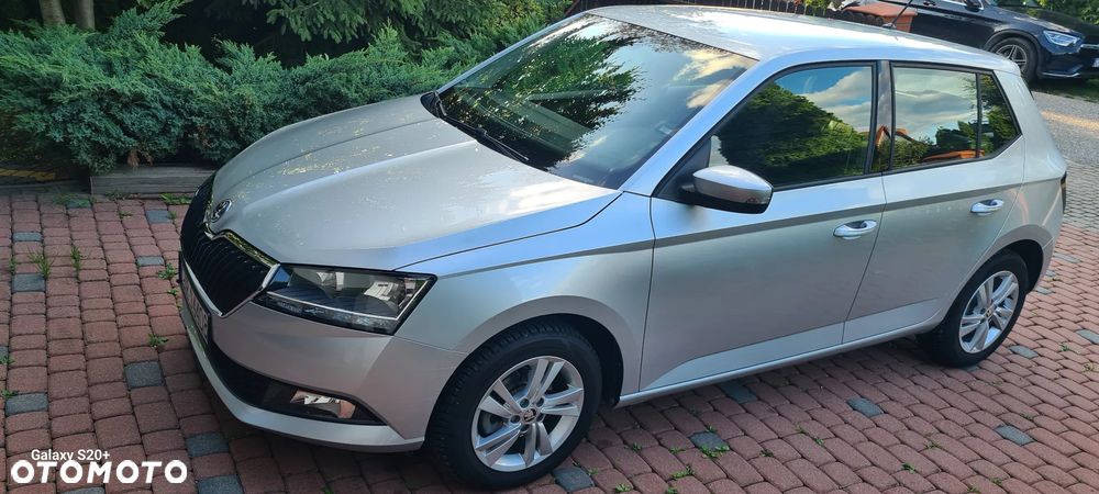 Skoda Fabia 1.0 Ambition - 1