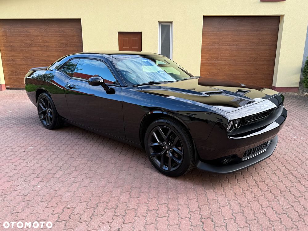 Dodge Challenger 3.6 SXT Plus - 4