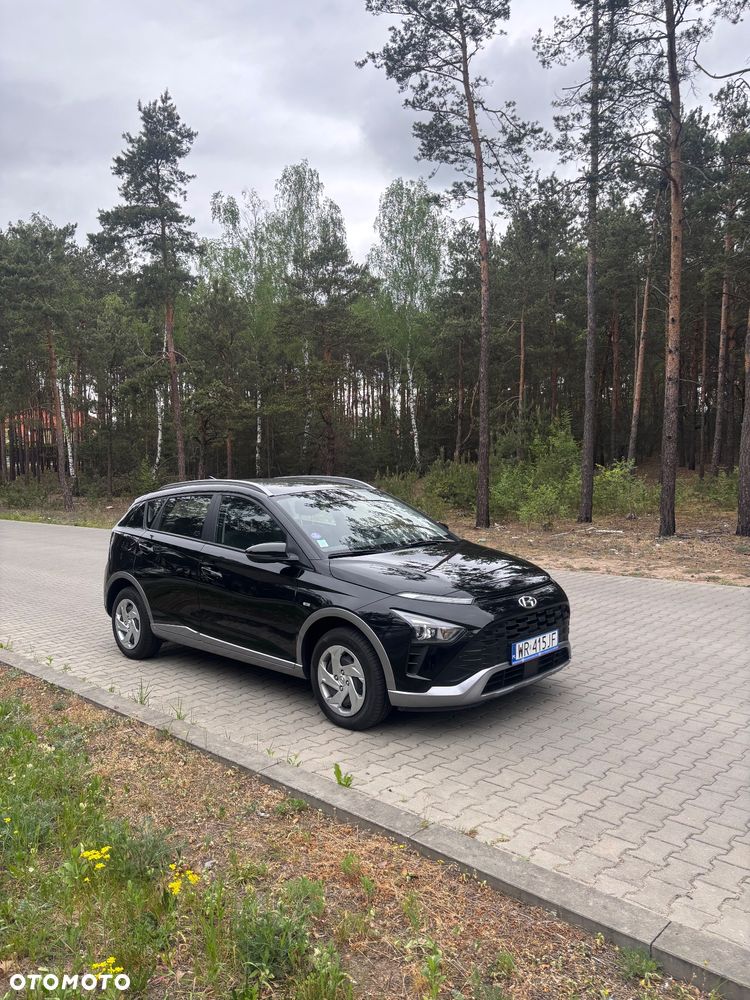 Hyundai Bayon 1.0 T-GDI Connect & Go - 9