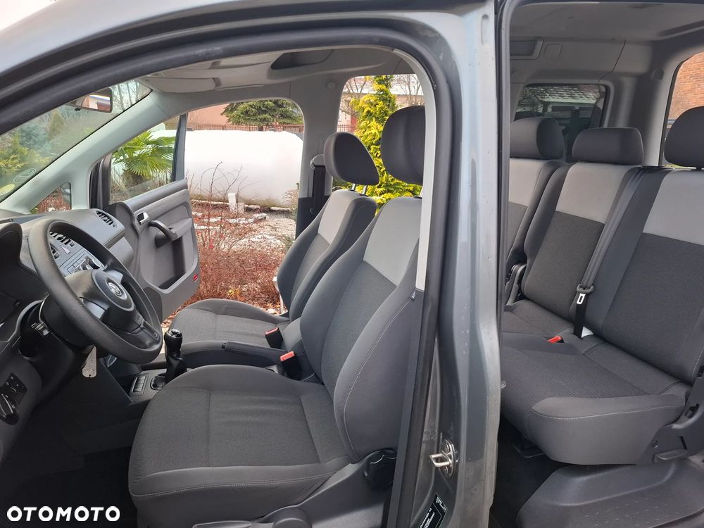 Volkswagen Caddy 1.6 (5-Si.) Edition 30 - 25