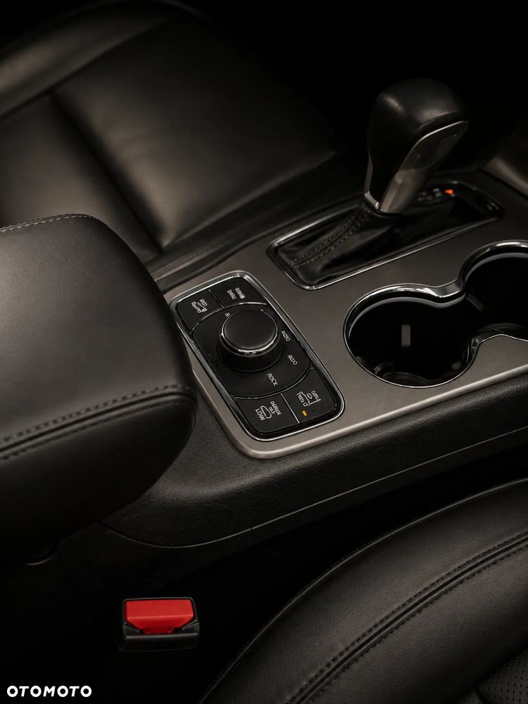 Jeep Grand Cherokee 3.6 V6 Limited - 9