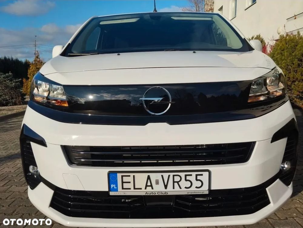 Opel Vivaro Lang - 25