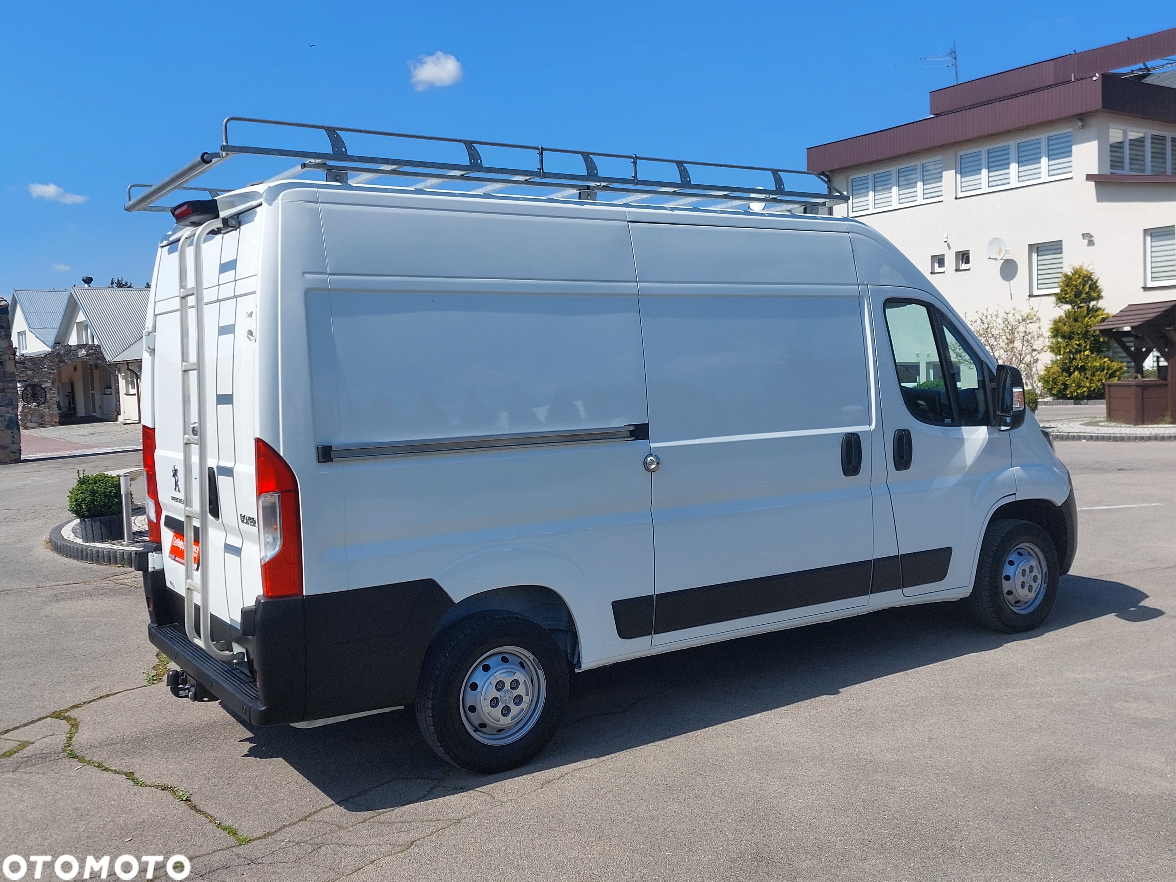 Peugeot Boxer - 8