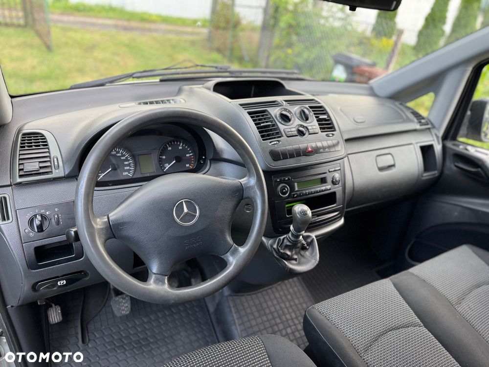 Mercedes-Benz VITO - 21
