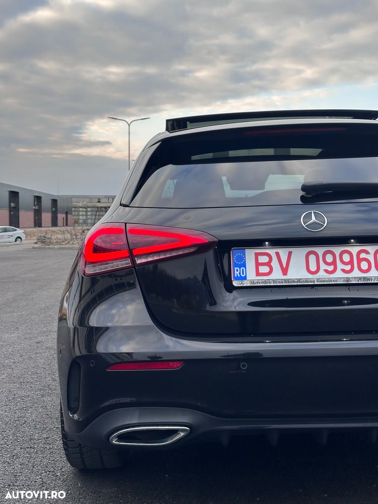 Mercedes-Benz A 200 7G-DCT AMG Line Advanced Plus - 29