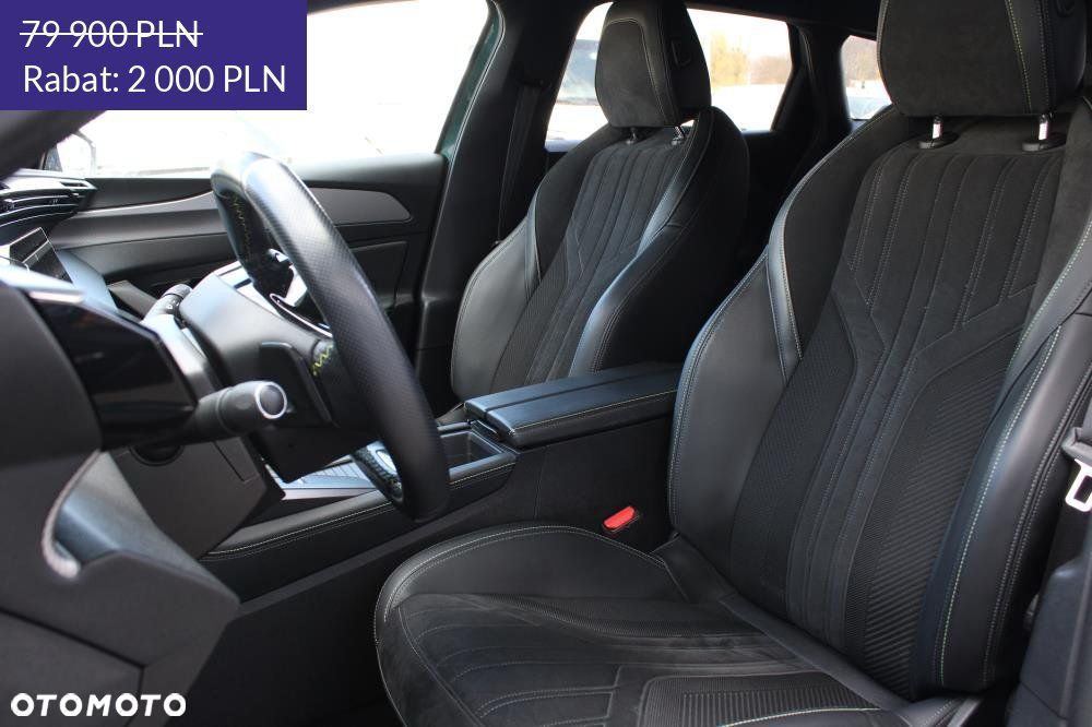 Peugeot 308 - 8
