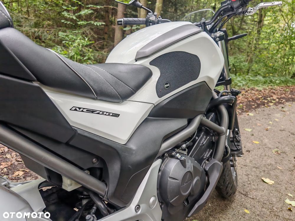 Honda NC - 22