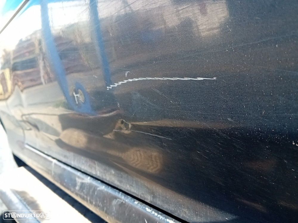Porta frente direita MITSUBISHI Pajero II (V2_W, V3_W, V4_W) - 2