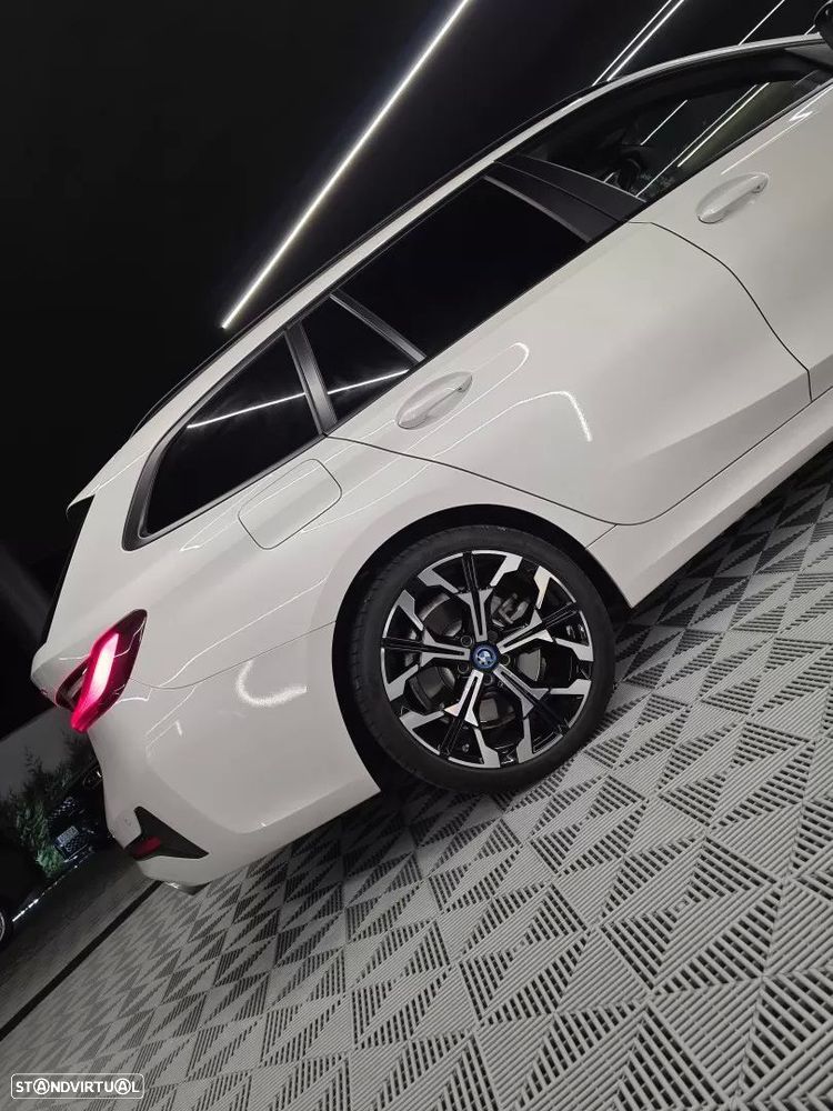 BMW 320 e Line Sport Auto - 13