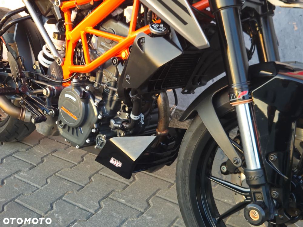 KTM Duke - 14
