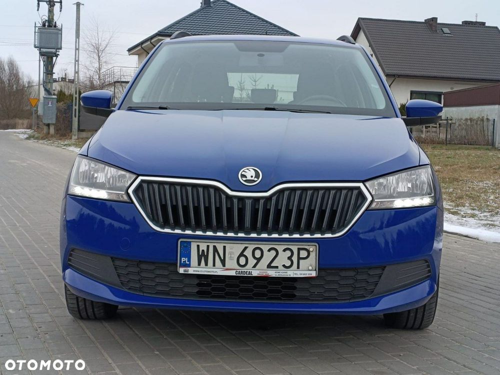 Skoda Fabia 1.0 TSI Ambition - 14