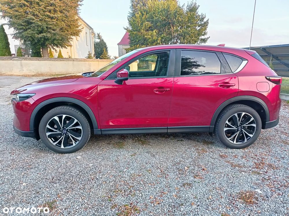 Mazda CX-5 SKYACTIV-G 165 Exclusive-Line - 3