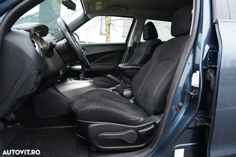 Nissan Juke 1.5 dCi Tekna - 12