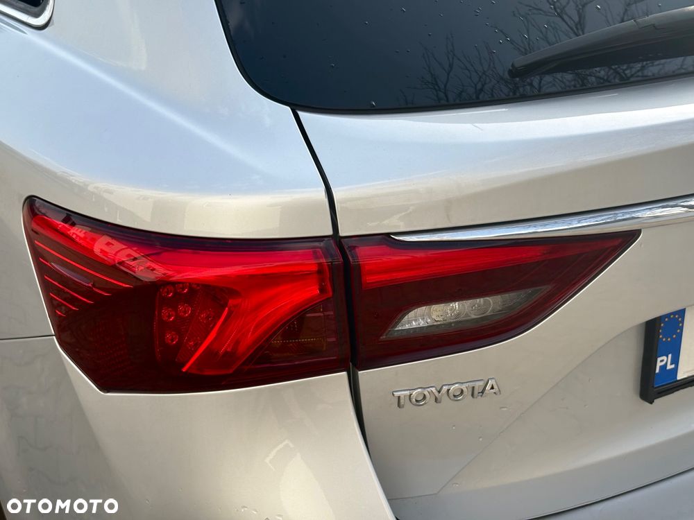 Toyota Avensis Touring Sports 1.6 D-4D Business Edition - 8