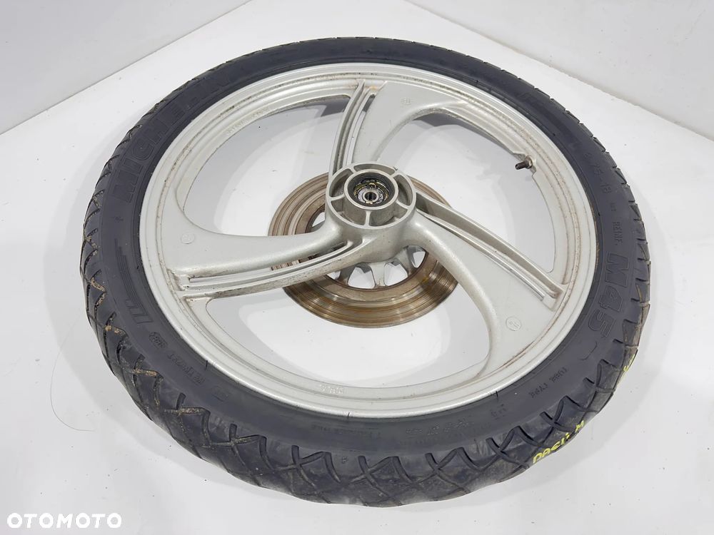 Koło felga przód Daelim Altino - 2