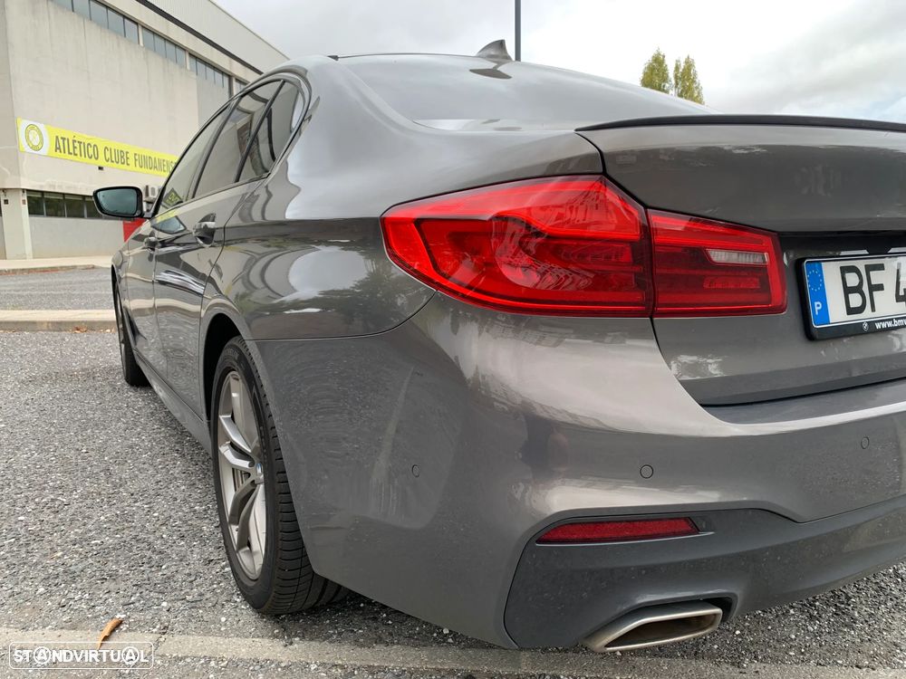 BMW 530 e iPerformance Pack M - 5