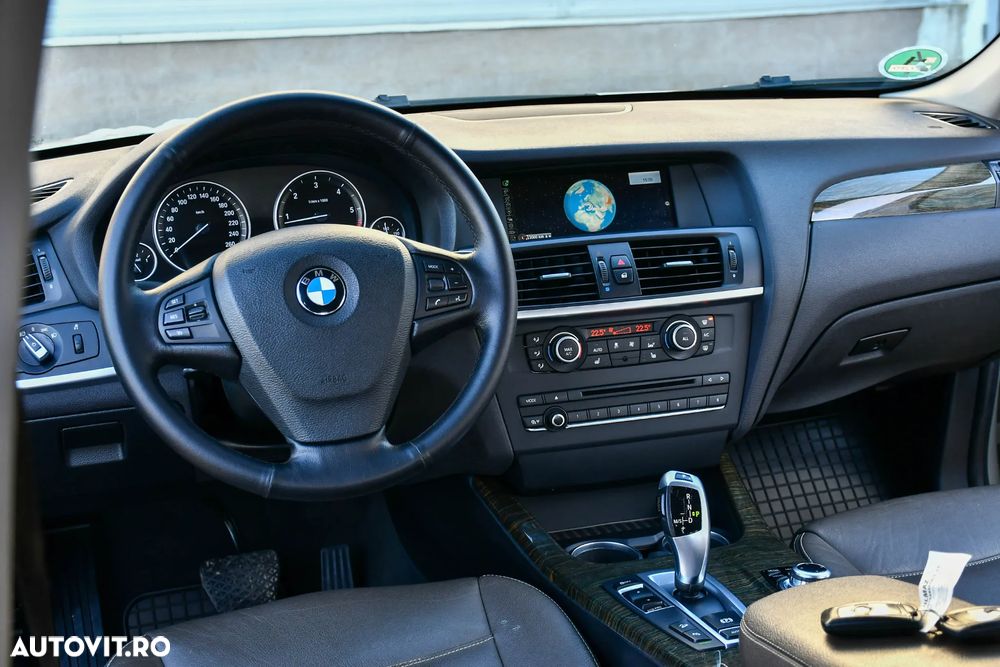 BMW X3 xDrive20d Aut. - 20