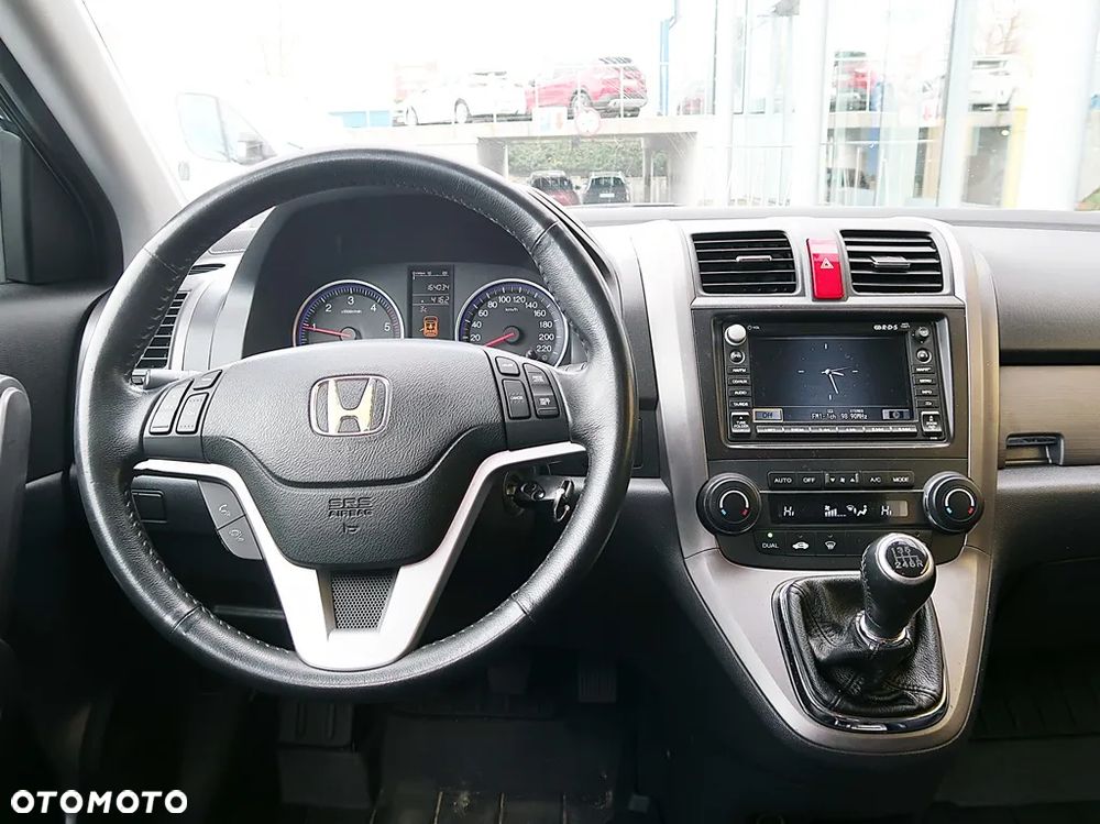 Honda CR-V 2.2i CTDi DPF Comfort - 19