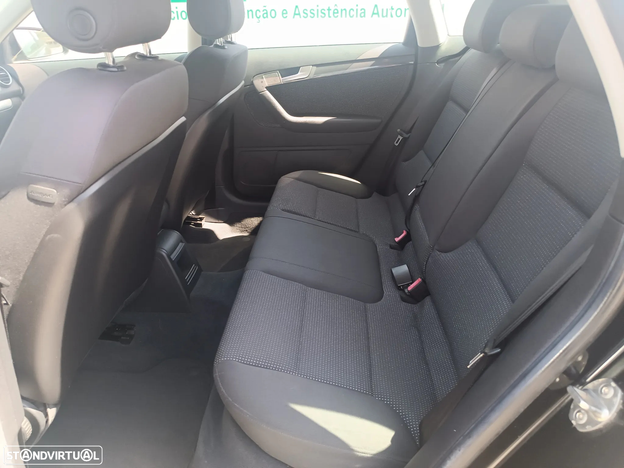 Audi A3 Sportback 1.6 FSi Attraction - 19