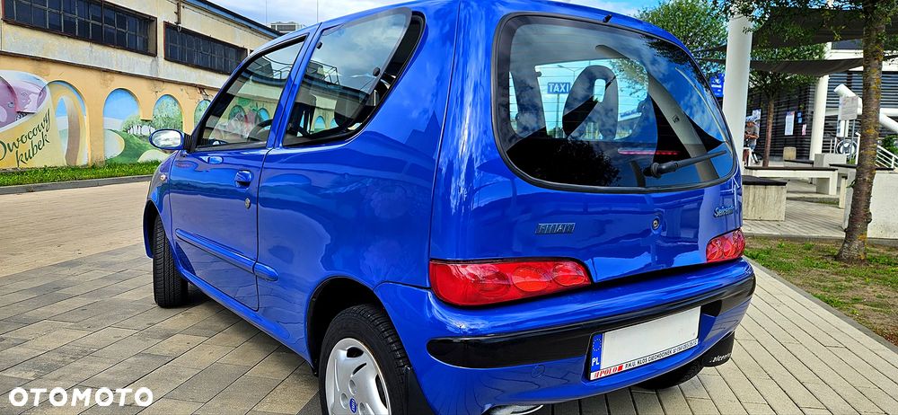 Fiat Seicento Active - 4