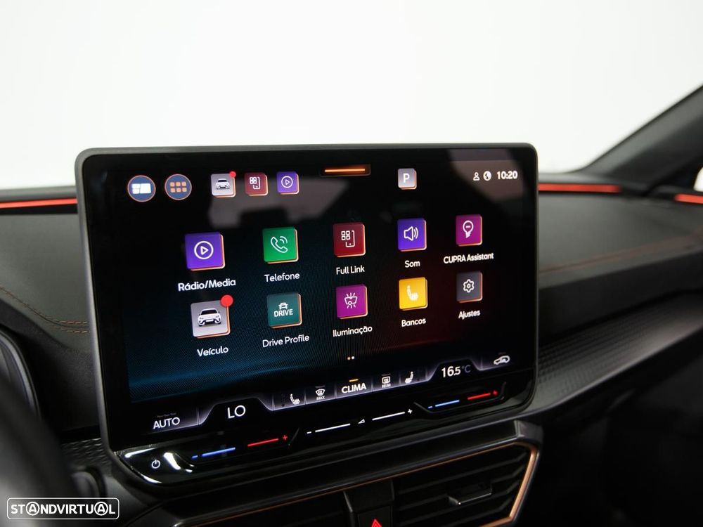 Cupra Leon 2.0 TSI 4Drive DSG VZ - 33