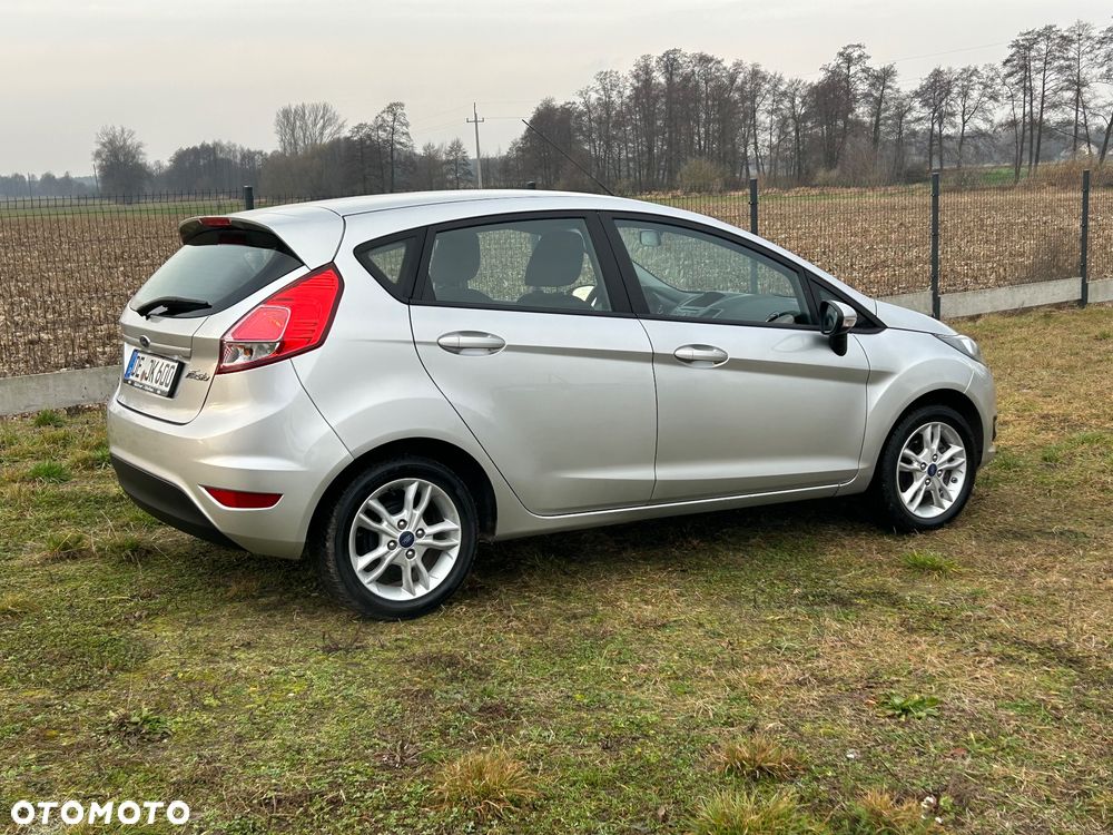 Ford Fiesta - 4