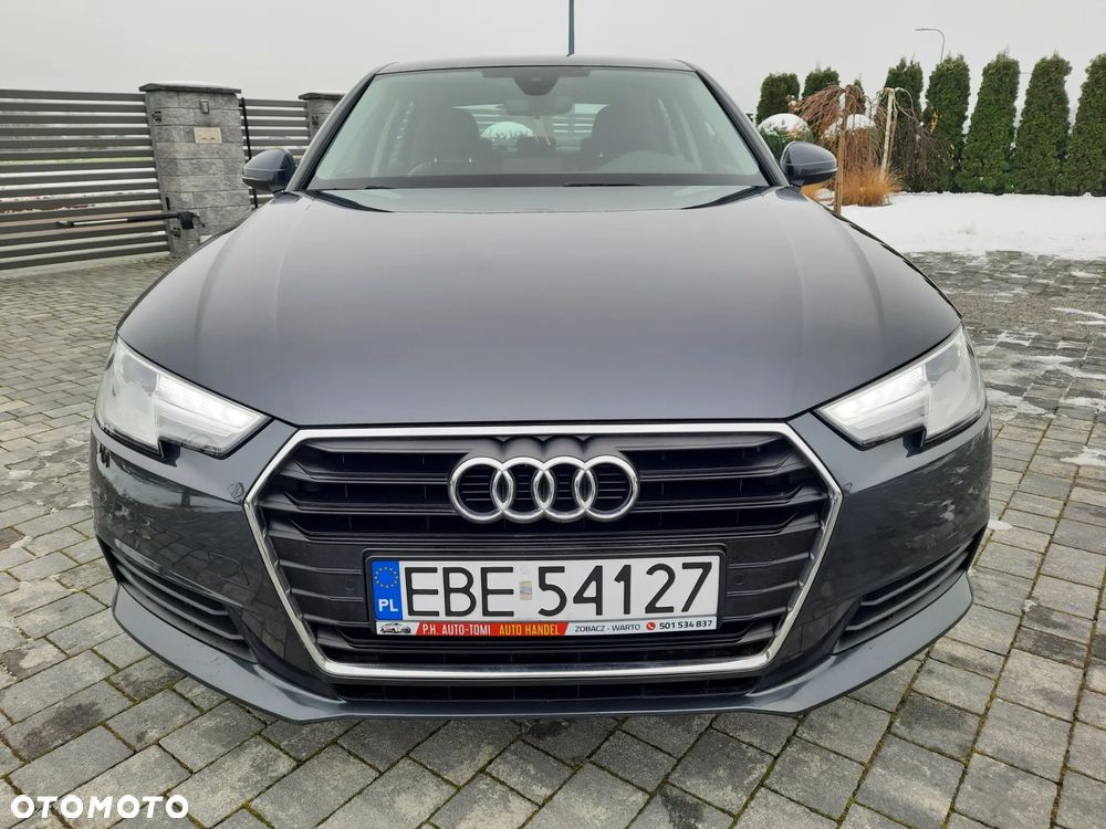 Audi A4 Limousine - 7