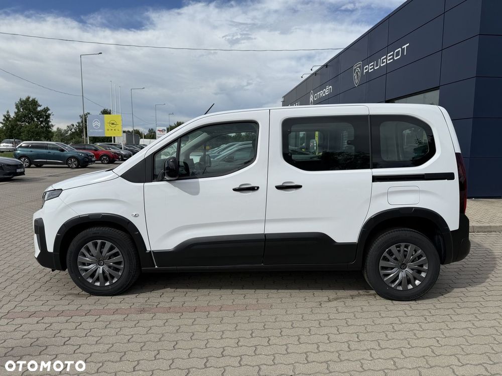 Peugeot Rifter - 8