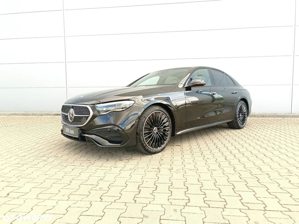 Mercedes-Benz Klasa E - 1