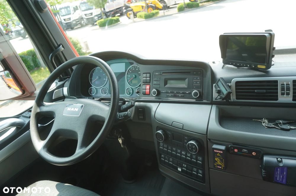 MAN TGS 35.360 E6 8×2 / HDS Fassi F235A.2.22 / pilot_253724 - 27