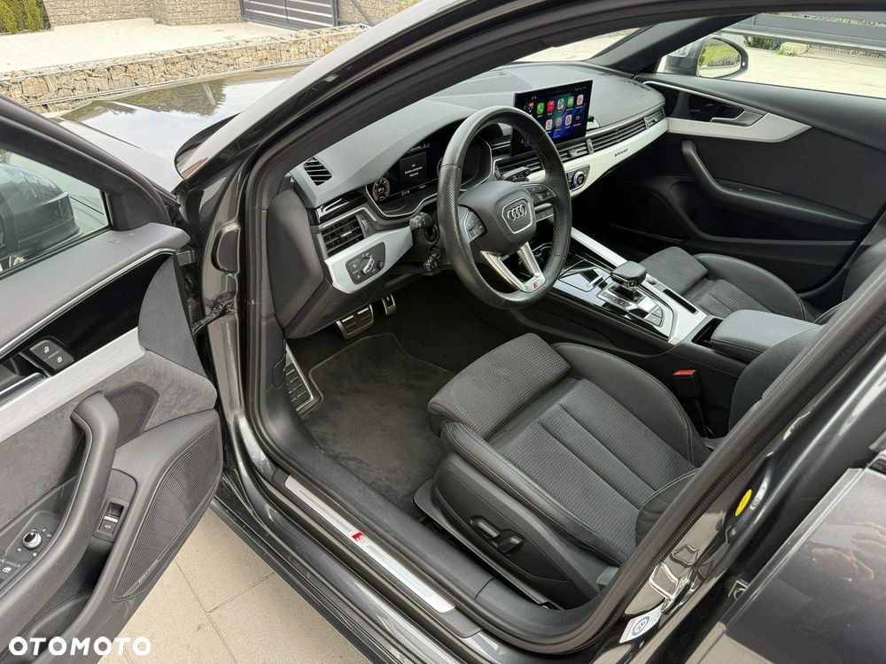 Audi A4 Avant 40 TDI quattro S tronic S line - 23