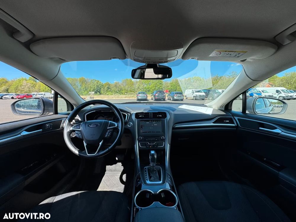 Ford Mondeo 2.0 TDCi Powershift Titanium - 18