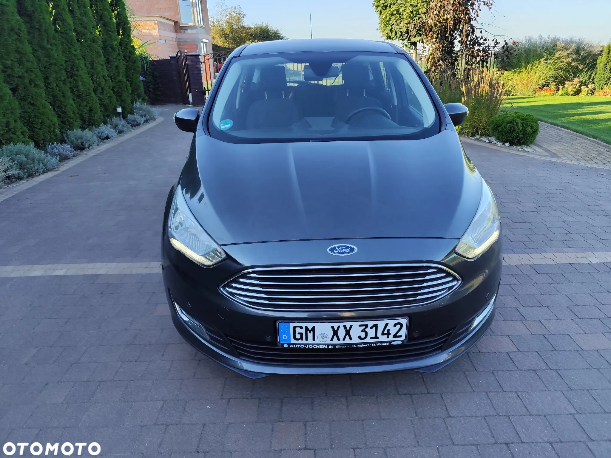 Ford C-MAX 1.5 TDCi Titanium - 13