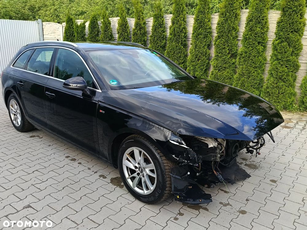 Audi A4 Avant 2.0 TDI ultra S tronic - 11