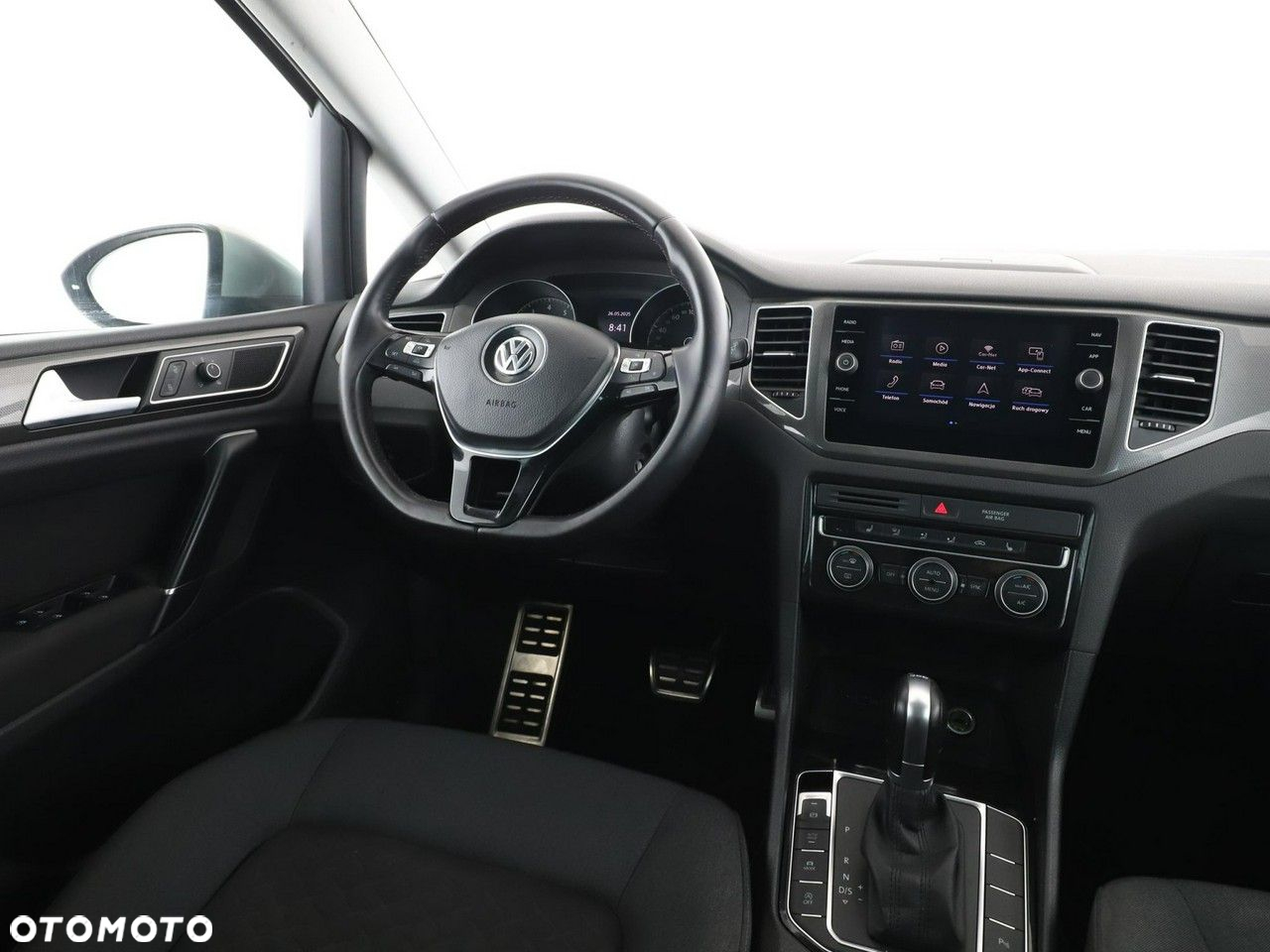 Volkswagen Golf Sportsvan - 16