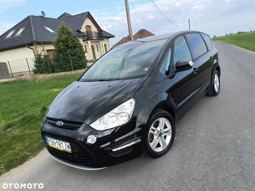 Ford S-Max 2.0 TDCi DPF Titanium - 30