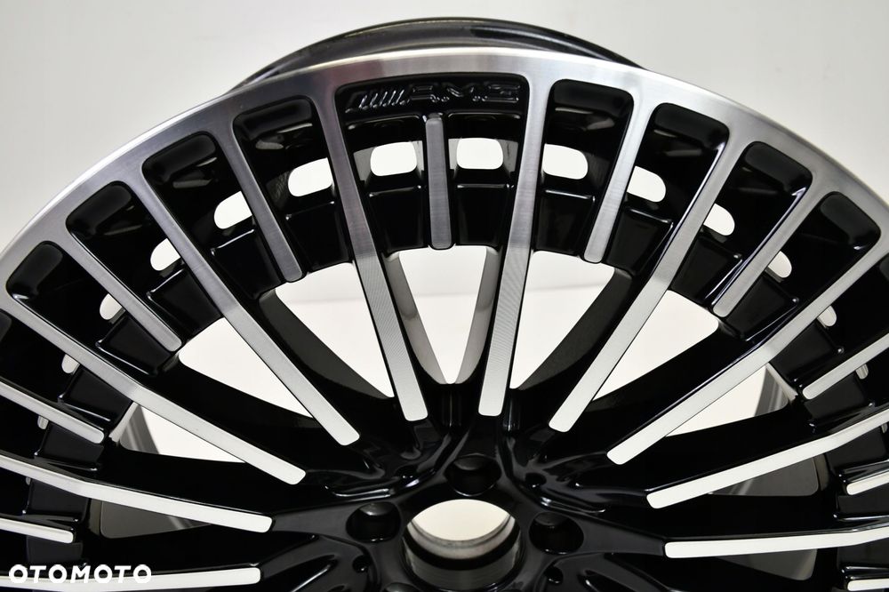 MERCEDES EQC W293 AMG FELGA A2934011100 21 CALI - 8