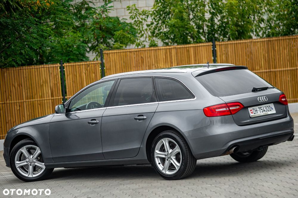 Audi A4 Avant 2.0 TFSI Quattro S tronic - 17