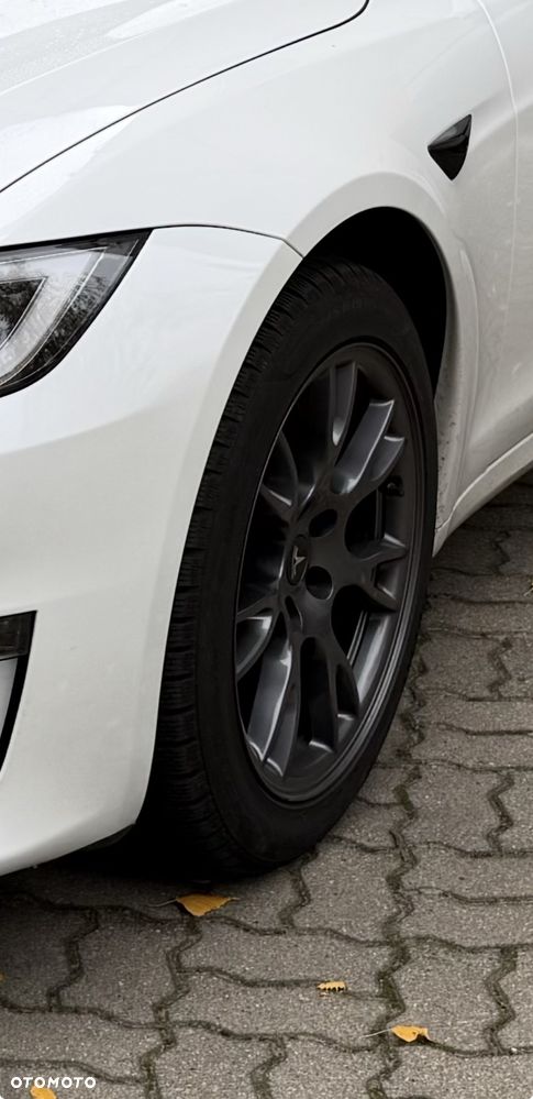 Tesla Model S Long Range AWD Palladium - 12