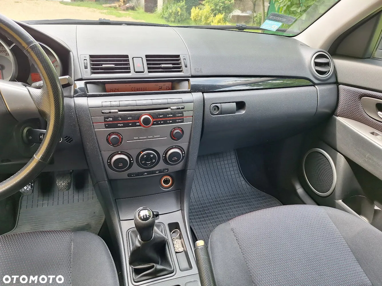 Mazda 3 1.6 16V Exclusive - 6